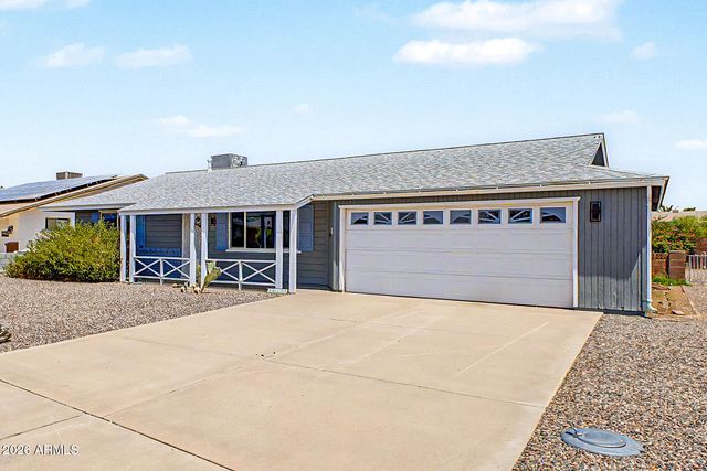 10255 N 101ST Avenue, Sun City, AZ 85351