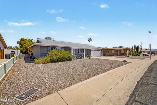 10255 N 101ST Avenue, Sun City, AZ 85351