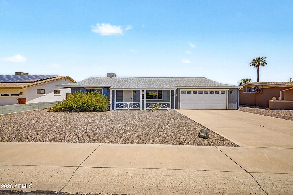 10255 N 101ST Avenue, Sun City, AZ 85351