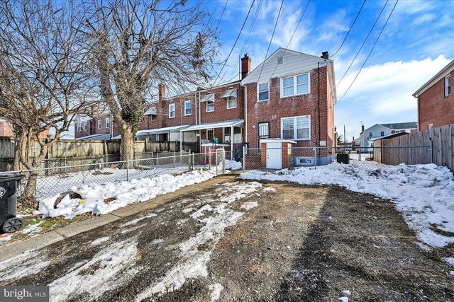 3482 DUNHAVEN RD, Dundalk, MD 21222