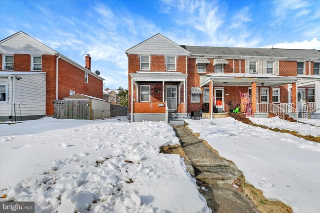 3482 DUNHAVEN RD, Dundalk, MD 21222