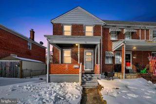 3482 DUNHAVEN RD, Dundalk, MD 21222