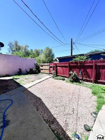 305 Quincy St, Pueblo, CO 81004