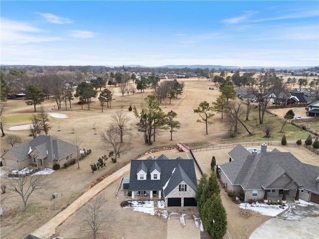 4079 Jessica Lane, Springdale, AR 72764