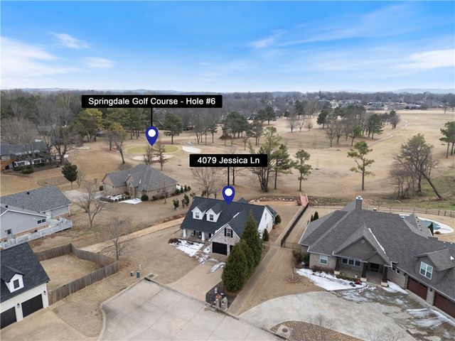 4079 Jessica Lane, Springdale, AR 72764