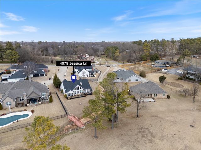 4079 Jessica Lane, Springdale, AR 72764