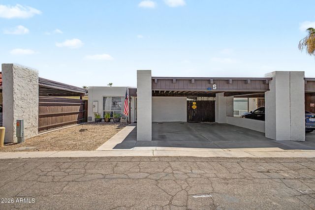 1725 N Date -- 5, Mesa, AZ 85201