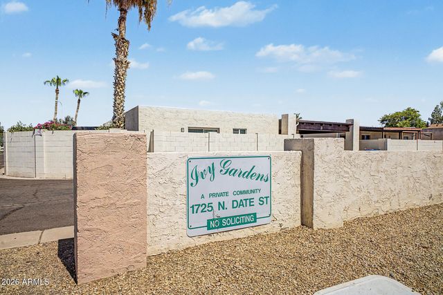 1725 N Date -- 5, Mesa, AZ 85201