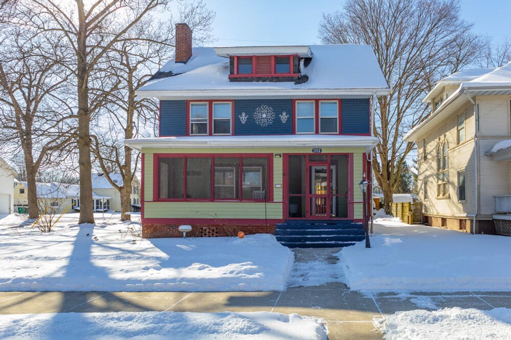 1312 Michigan Avenue, La Porte, IN 46350