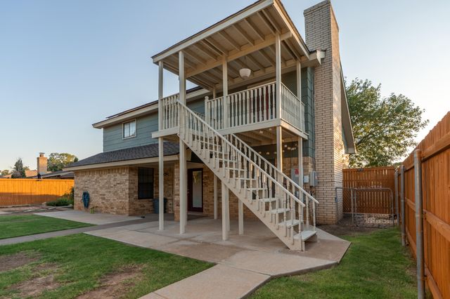 512 N Grover Avenue, Lubbock, TX 79416