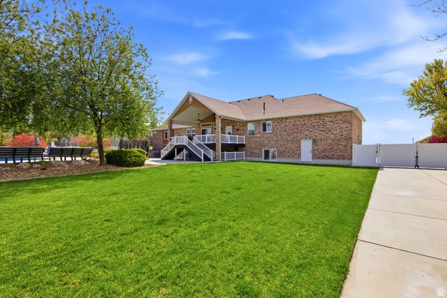 3986 W 4200 S, West Haven, UT 84401