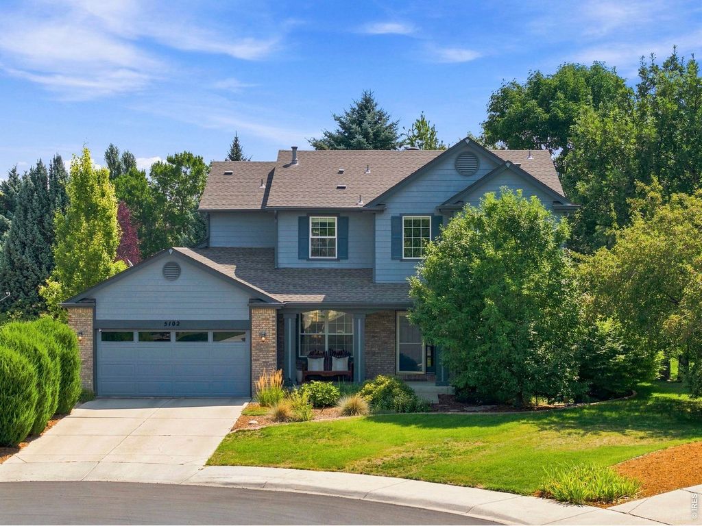 5102 Madison Creek Dr, Fort Collins, CO 80528