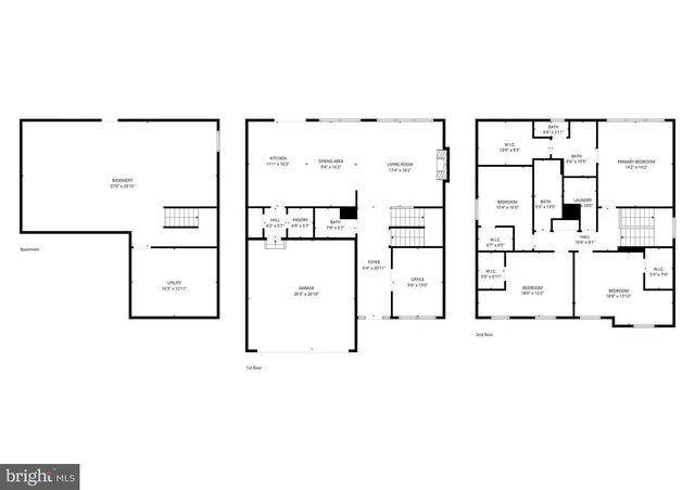 113 HARDING ST, Lutherville Timonium, MD 21093