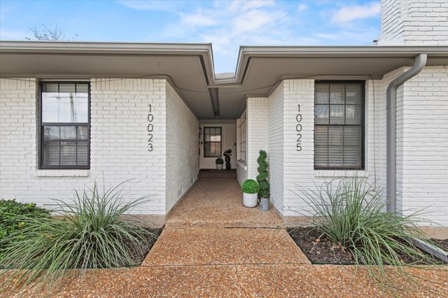 10023 Olmos Drive, Dallas, TX 75218