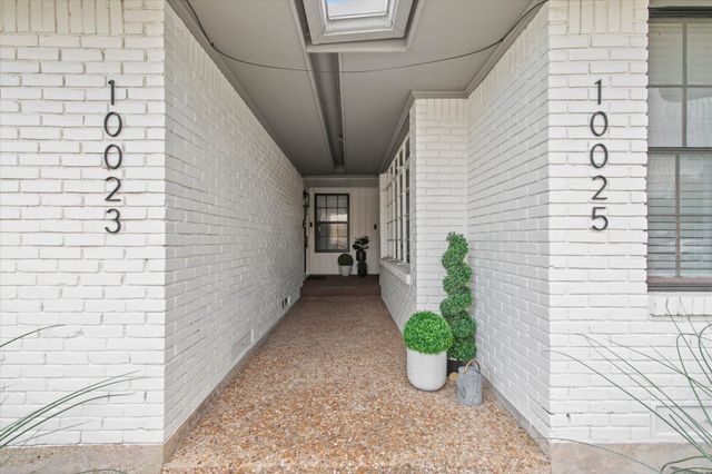 10023 Olmos Drive, Dallas, TX 75218
