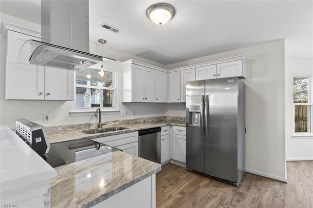 706 Lateen CT, Newport News, VA 23608