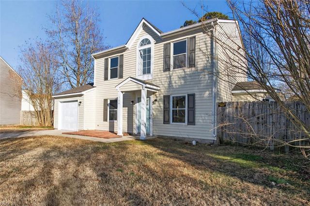 706 Lateen CT, Newport News, VA 23608