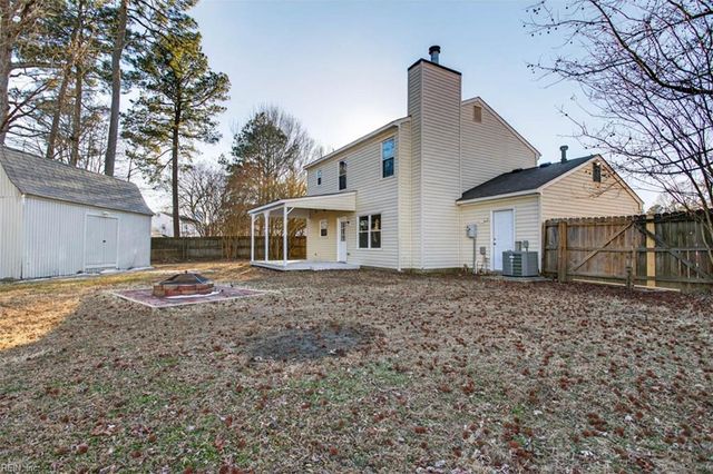 706 Lateen CT, Newport News, VA 23608