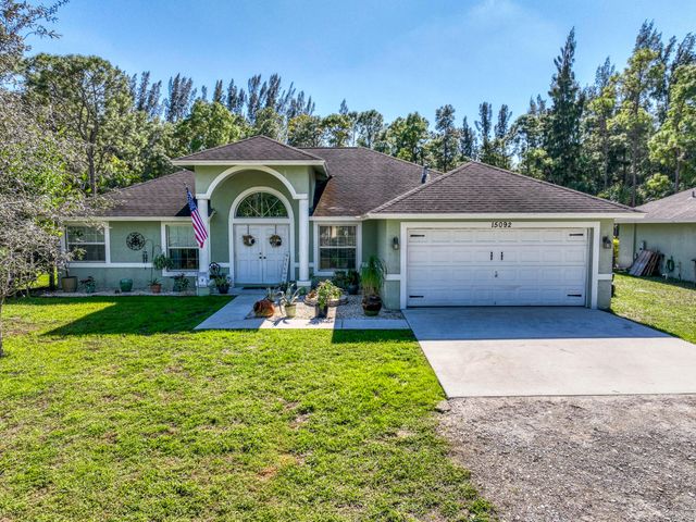 15092 60th Place N, Loxahatchee, FL 33470