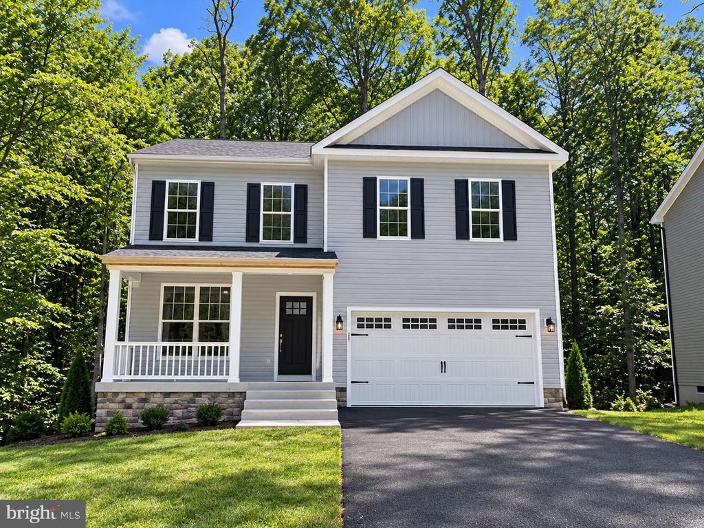 114 CRYSTAL CT, Locust Grove, VA 22508