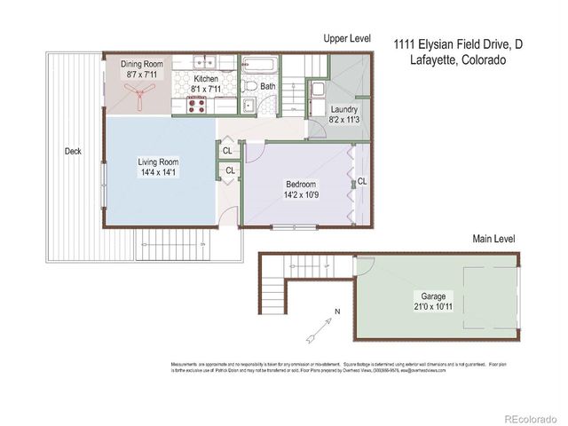 1111 Elysian Field Dr D, Lafayette, CO 80026