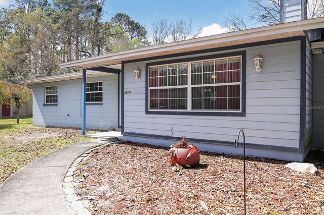4914 NW 30TH TERRACE, Gainesville, FL 32605