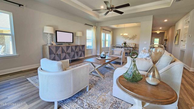 13525 Sarus Drive, Vancleave, MS 39565