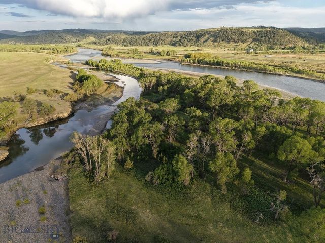 215 Shanks Basin Road, Big Timber, MT 59011