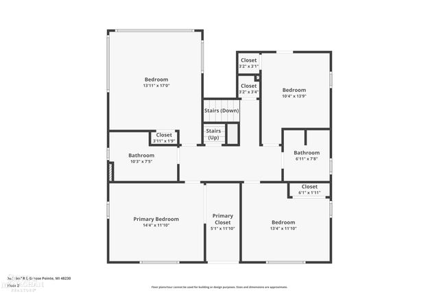 387 Neff Road, Grosse Pointe, MI 48230