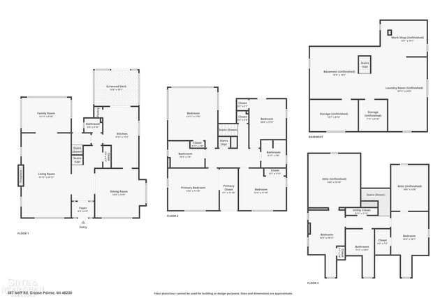 387 Neff Road, Grosse Pointe, MI 48230