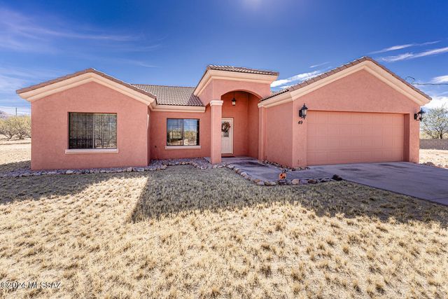 49 Avenida Pastor, Rio Rico, AZ 85648
