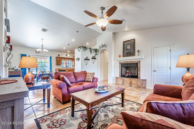 49 Avenida Pastor, Rio Rico, AZ 85648