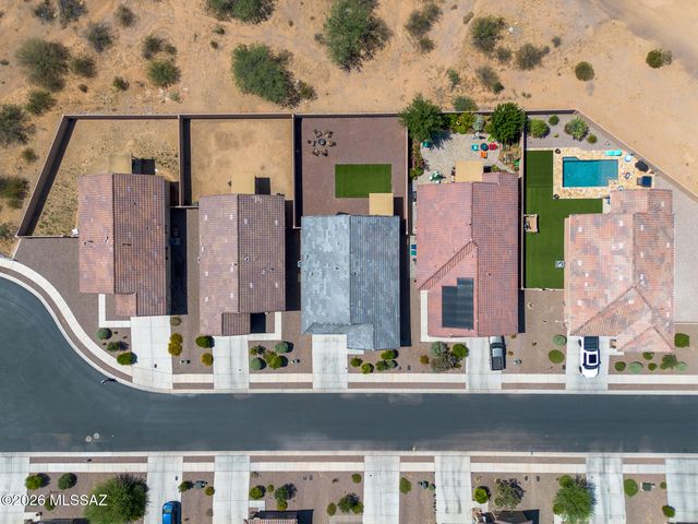 5638 S Black Mountain Way, Tucson, AZ 85757