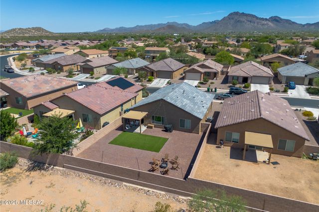 5638 S Black Mountain Way, Tucson, AZ 85757