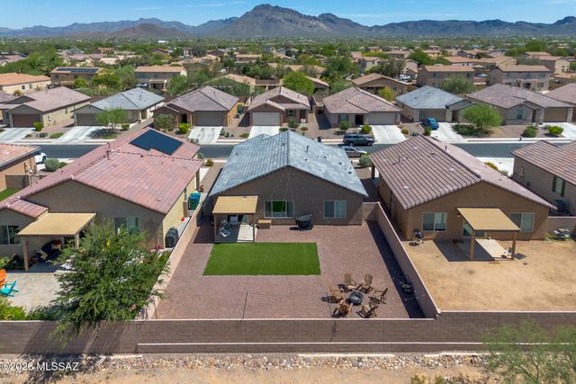5638 S Black Mountain Way, Tucson, AZ 85757