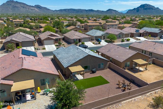5638 S Black Mountain Way, Tucson, AZ 85757
