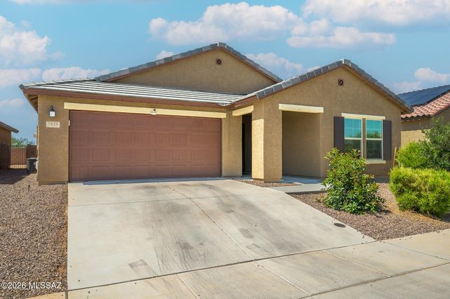 5638 S Black Mountain Way, Tucson, AZ 85757
