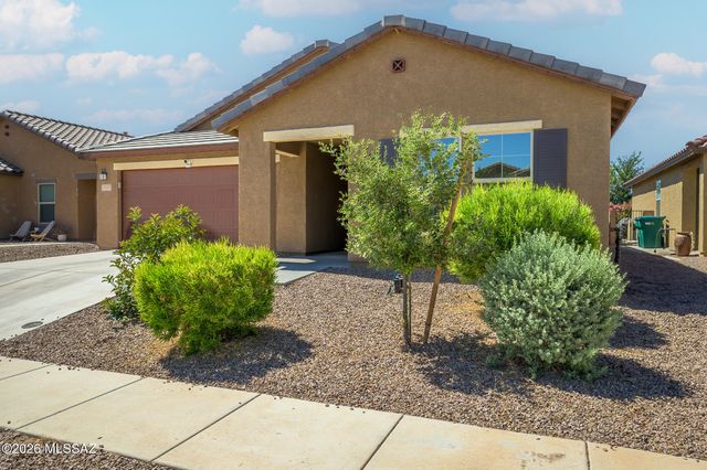 5638 S Black Mountain Way, Tucson, AZ 85757