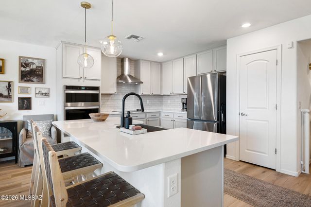 5638 S Black Mountain Way, Tucson, AZ 85757