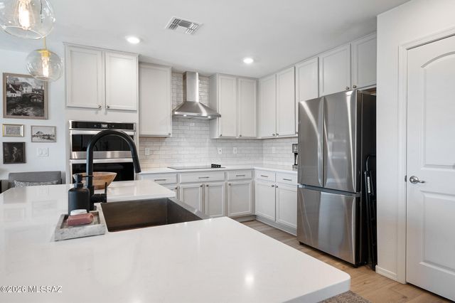 5638 S Black Mountain Way, Tucson, AZ 85757