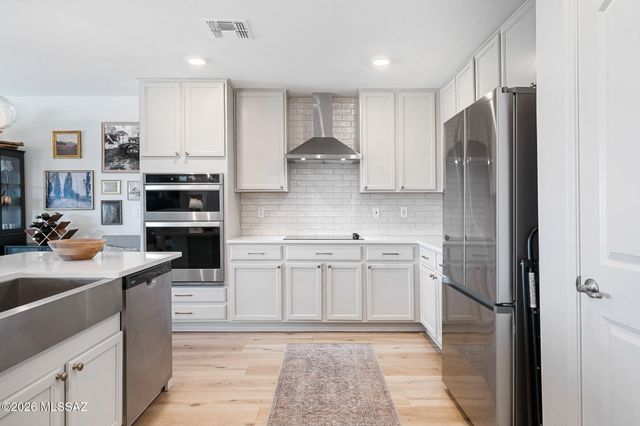 5638 S Black Mountain Way, Tucson, AZ 85757