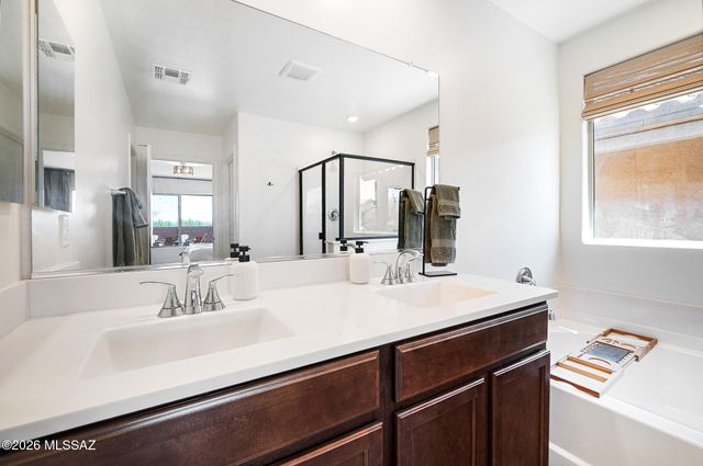 5638 S Black Mountain Way, Tucson, AZ 85757