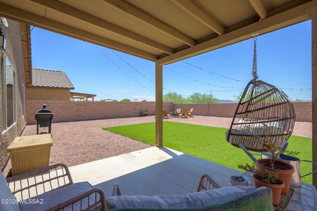 5638 S Black Mountain Way, Tucson, AZ 85757