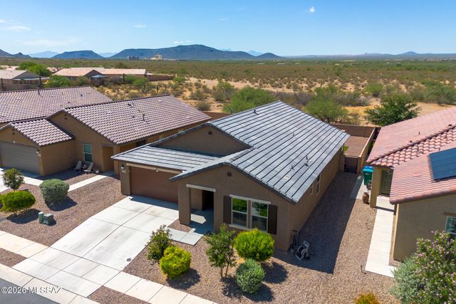 5638 S Black Mountain Way, Tucson, AZ 85757