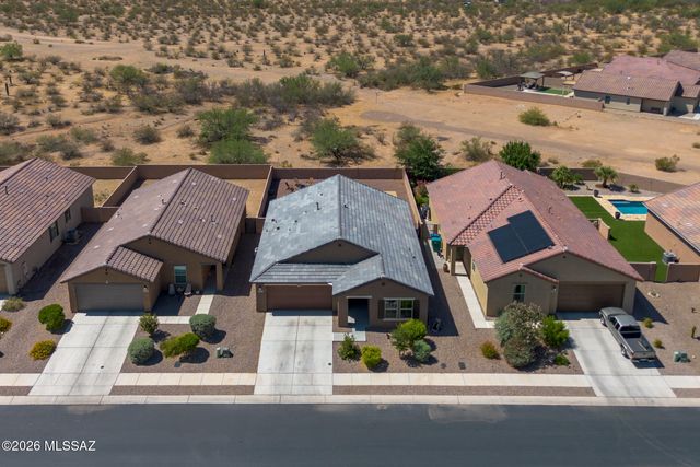 5638 S Black Mountain Way, Tucson, AZ 85757