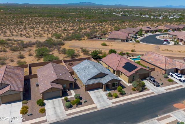 5638 S Black Mountain Way, Tucson, AZ 85757