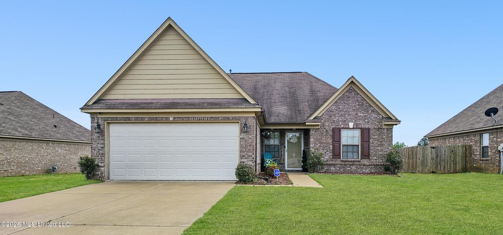 3810 Union Avenue, Horn Lake, MS 38637