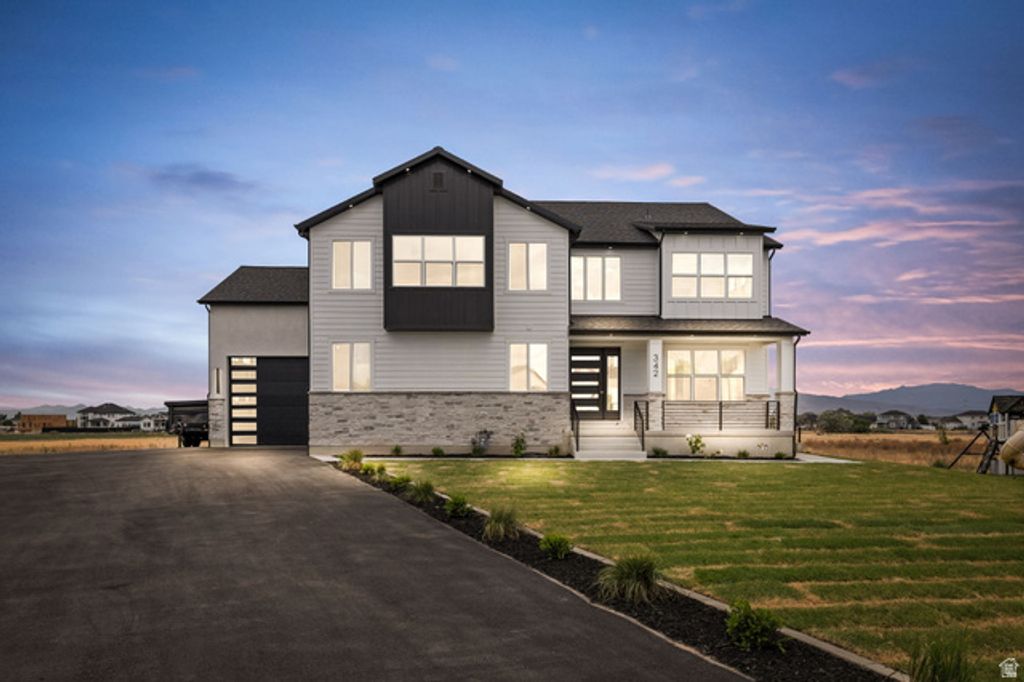 342 E HOLDAWAY LN, Vineyard, UT 84059