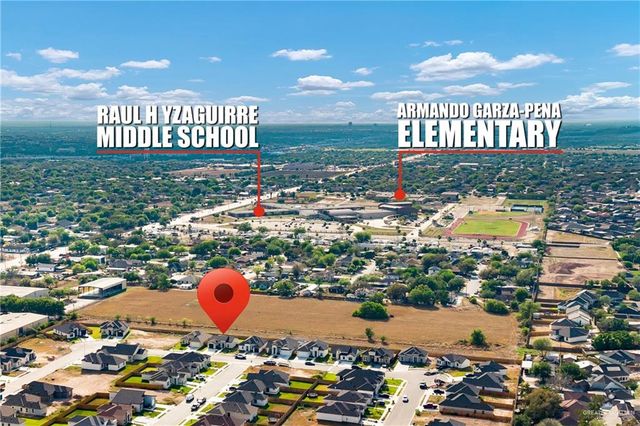 1816 N Yellowwood Street, San Juan, TX 78589