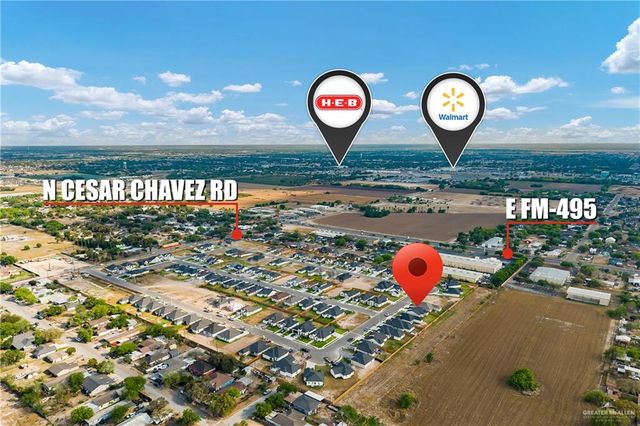 1816 N Yellowwood Street, San Juan, TX 78589